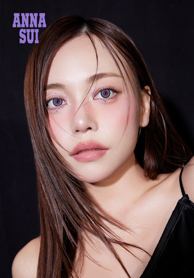 ANNA SUI PARANTICA VIOLET ( PRE- ORDER )