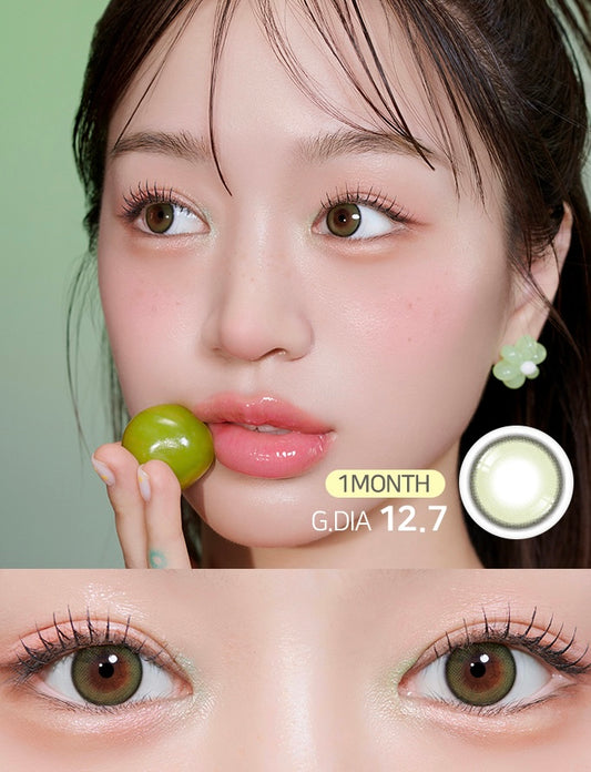 FRUITY -  OLIVE ( MONTHLY ) [READY STOCK]