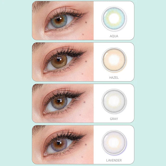 PROMO LENS ( READY STOCK ) - Daily