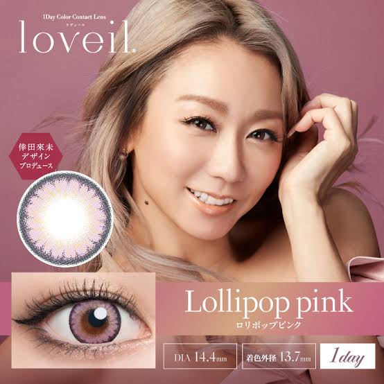 PROMO LENS ( READY STOCK ) - Daily